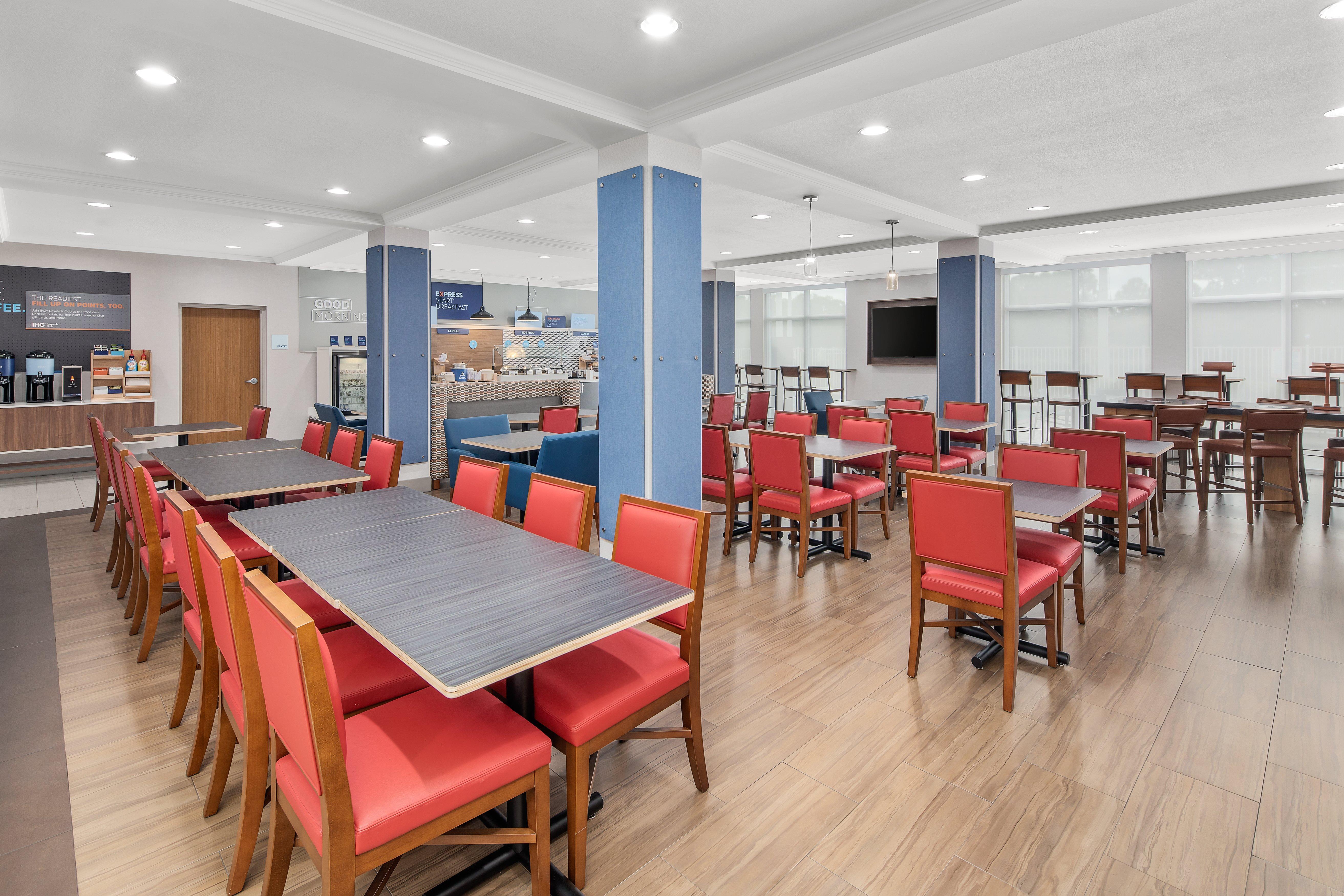 Holiday Inn Express Hotel & Suites Palm Bay By Ihg Zewnętrze zdjęcie