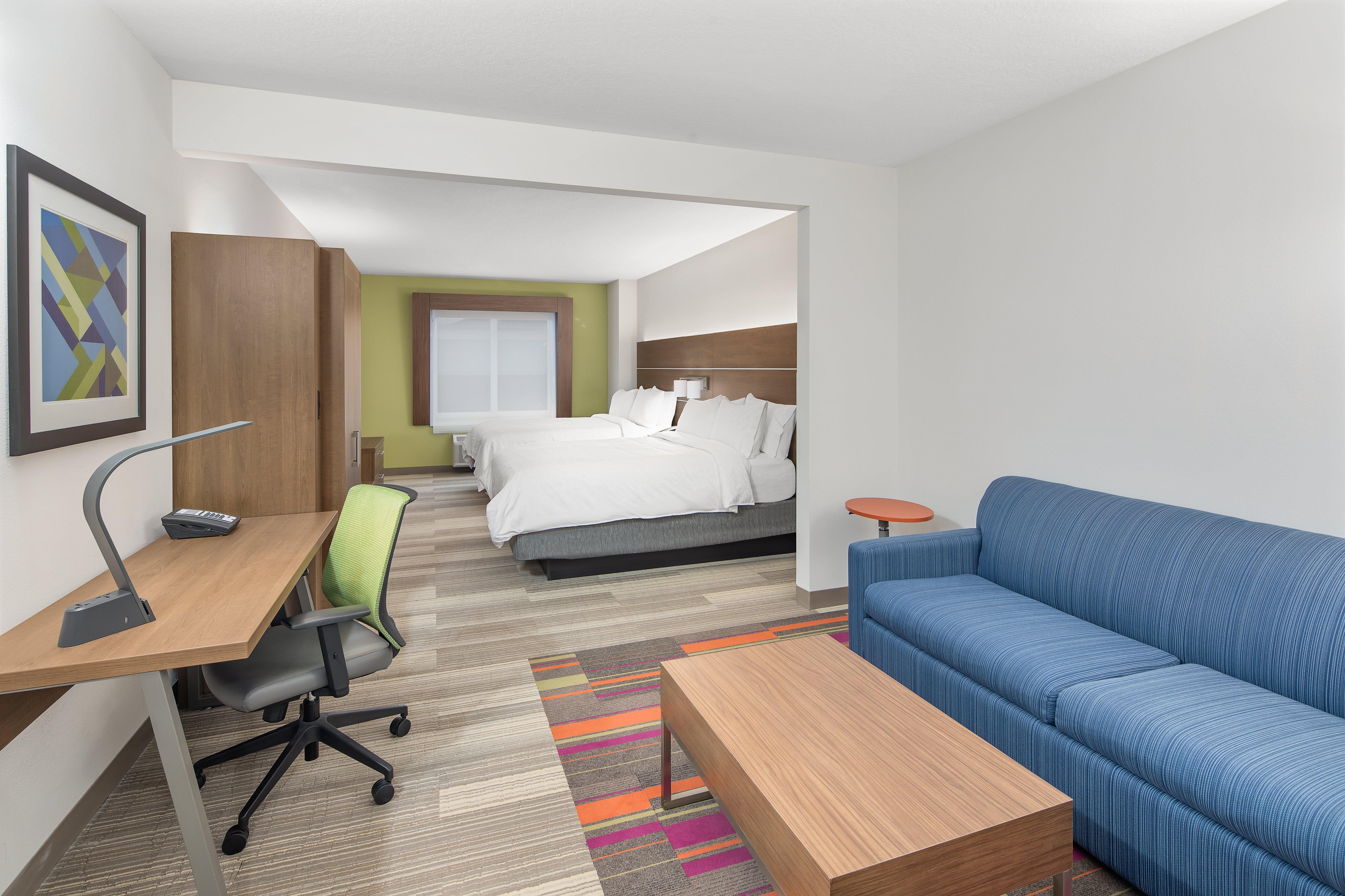 Holiday Inn Express Hotel & Suites Palm Bay By Ihg Zewnętrze zdjęcie