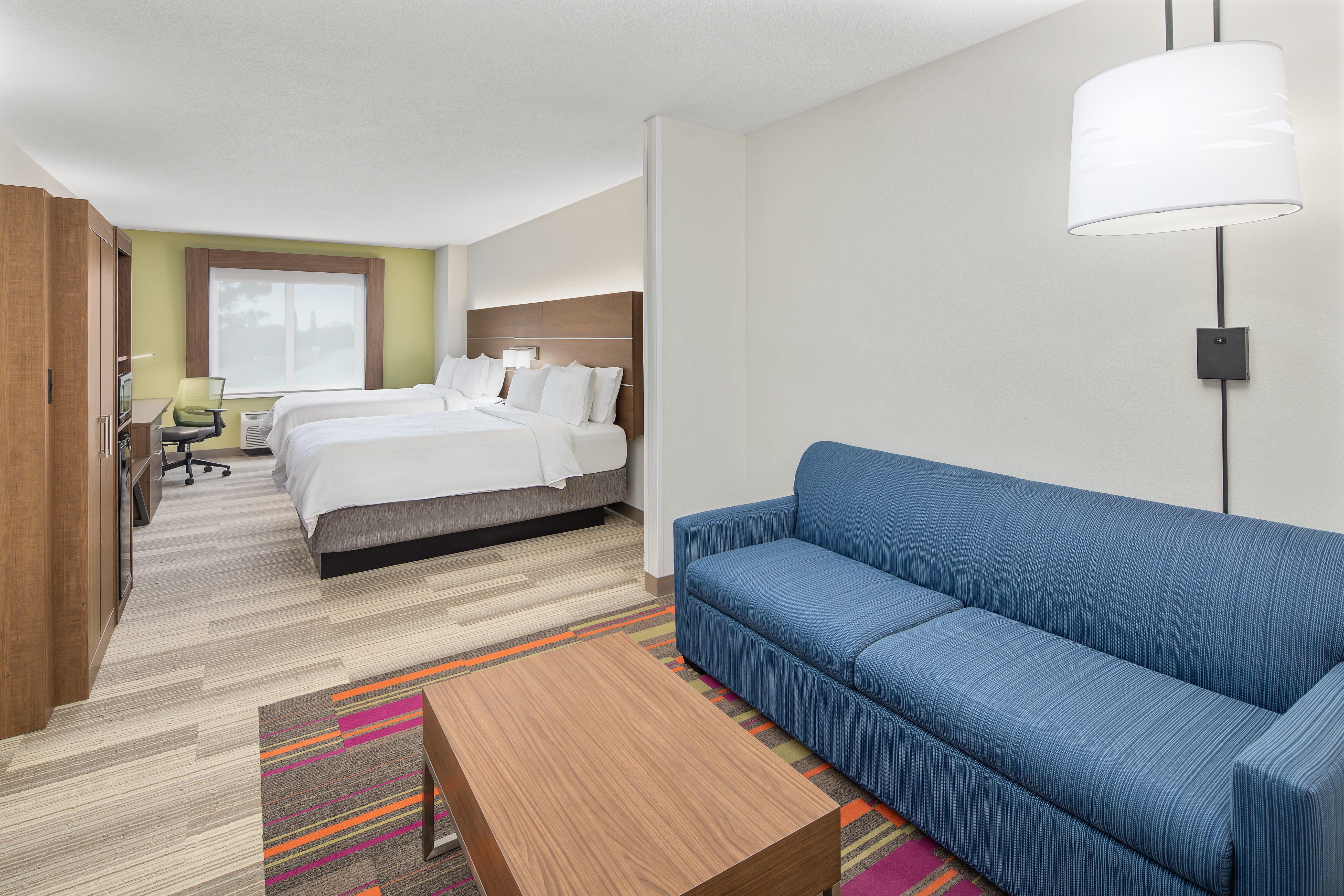 Holiday Inn Express Hotel & Suites Palm Bay By Ihg Zewnętrze zdjęcie