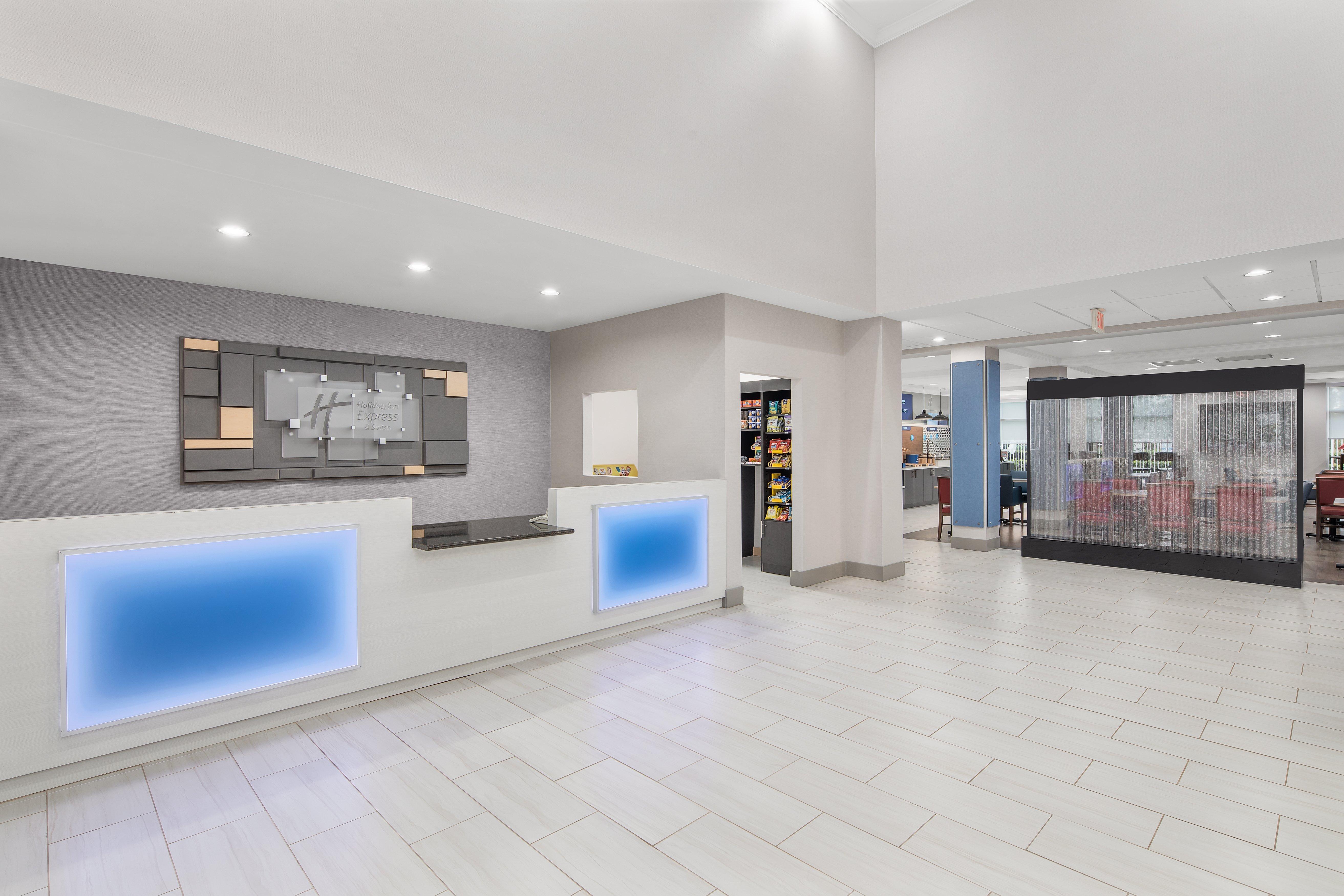 Holiday Inn Express Hotel & Suites Palm Bay By Ihg Zewnętrze zdjęcie