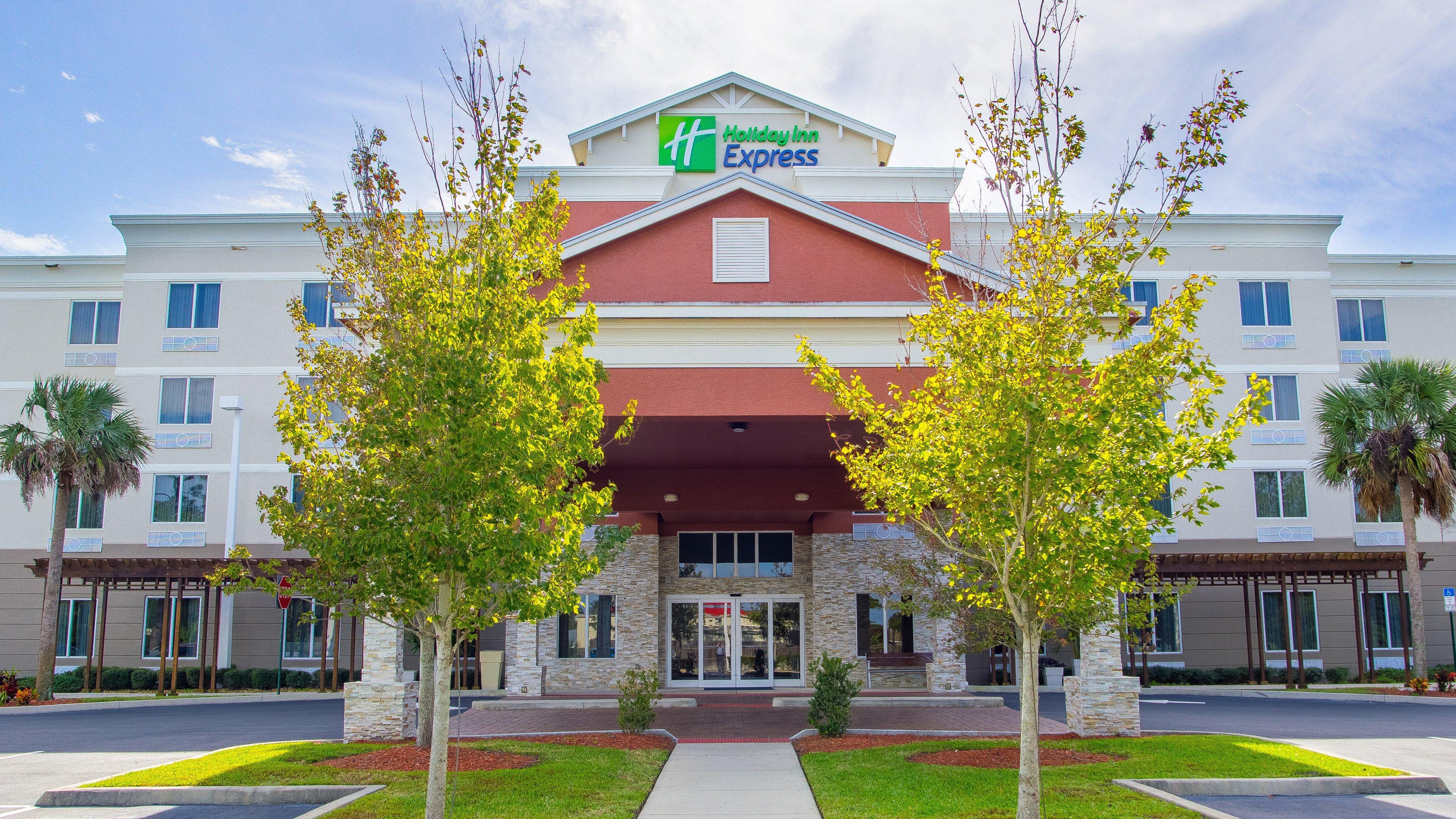 Holiday Inn Express Hotel & Suites Palm Bay By Ihg Zewnętrze zdjęcie