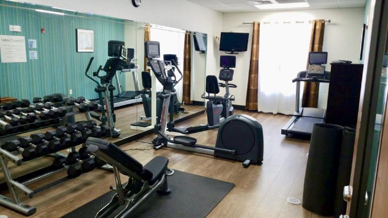 Holiday Inn Express Hotel & Suites Palm Bay By Ihg Zewnętrze zdjęcie