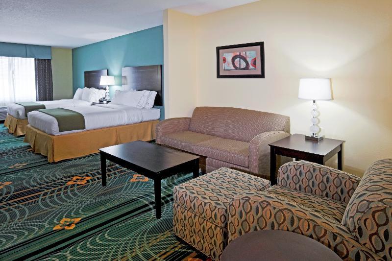 Holiday Inn Express Hotel & Suites Palm Bay By Ihg Zewnętrze zdjęcie