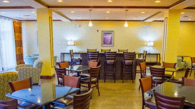 Holiday Inn Express Hotel & Suites Palm Bay By Ihg Zewnętrze zdjęcie